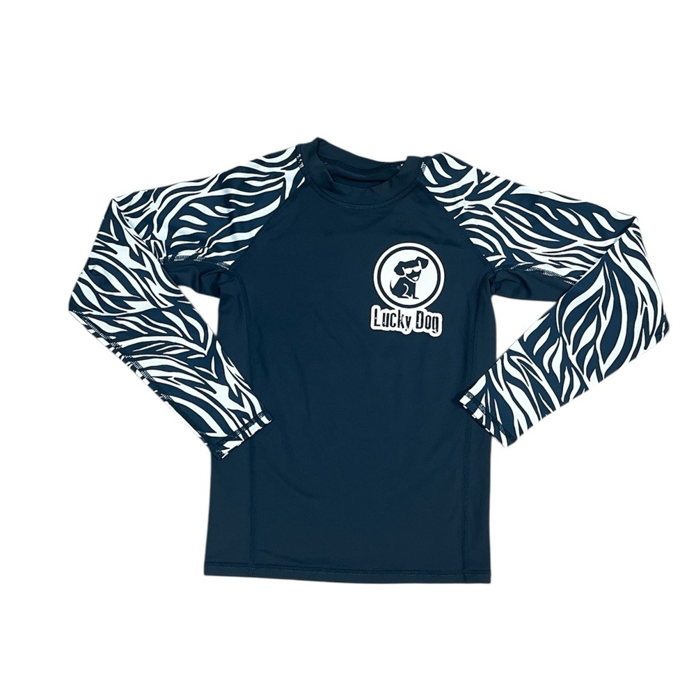 Lucky Dog KidsRash Guard